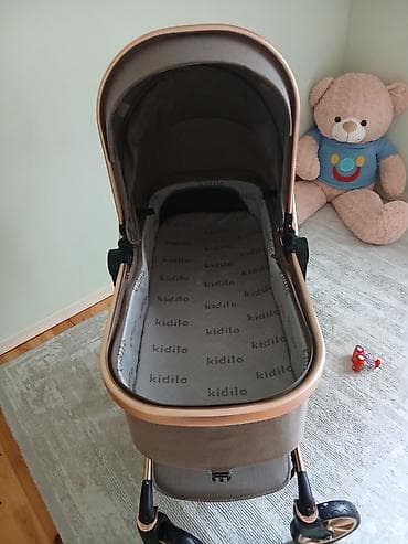 deri plas: Transformer araba, Kidilo, Yeni, Yaş: <1 ay, Ödənişli çatdırılma — 8