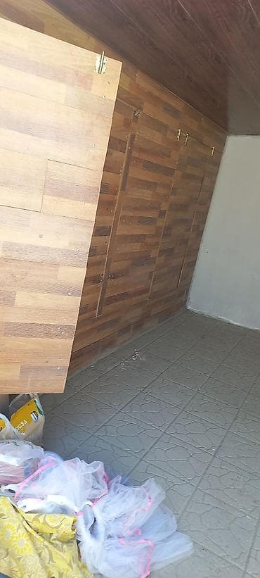 yeni ramana ev: 56 kv. m, 2 otaqlı — 1