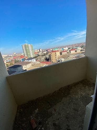 bineqedi ucuz evler: 2 otaqlı, Yeni tikili, 76 kv. m — 7