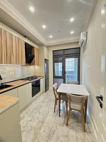 gence emlak ev: Nərimanov rayonu, City Garden Nərimanov yaşayış kompleksində yerləşən — 6