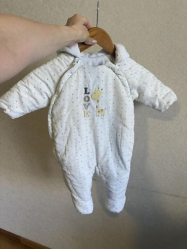 parça ayaqqabı: Kombinezon, Uniseks, 6 - 9 ay, Mothercare — 1
