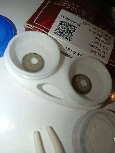 Probnik yox idi deye gozumde yoxluya bilmedjm,rengi uzume yarasmadi — 1