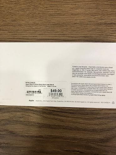 apple watch: Orginal apple watch 6 kemeri 40 mm,americadan getirilib saatin — 3