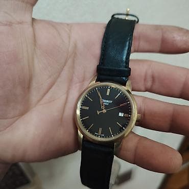 nabi saat: Qol saatı, Tissot — 1