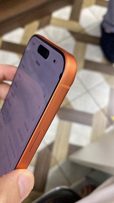 ipad pro 12: IPhone 17 Pro, 256 GB, Narıncı, Face ID — 5