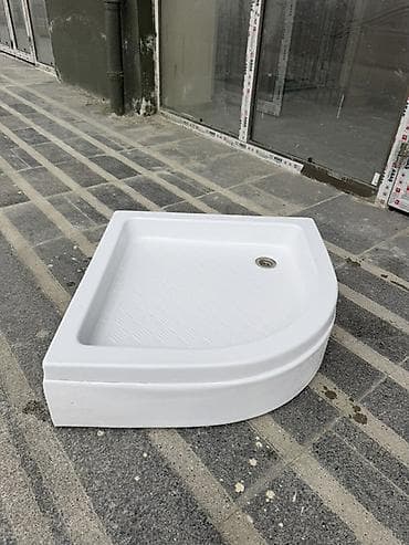 Yenidir isdifade olunmayib, olcusu 70x70, butun aksesuari