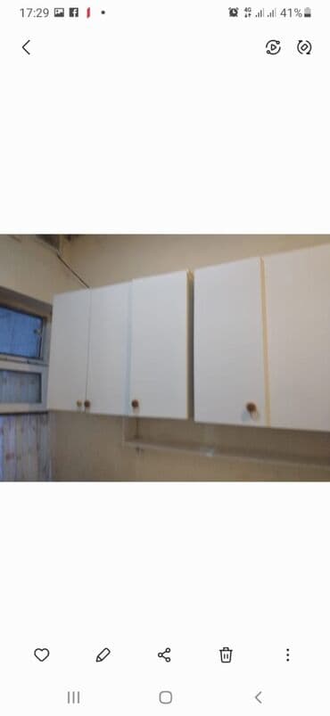 əcəmi naxçıvani küçəsi: 40 kv. m, 2 otaqlı, Qaz, İnternet, İşıq — 1