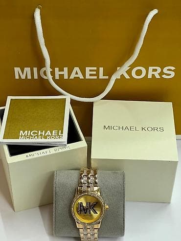 Yeni, Qol saatı, Michael Kors — 5