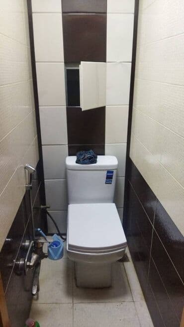 yeni emlak az sumqayit kiraye evler: Kirovda 5 mertebeli binanın 3-cu mərtəbəsində yerləşən ümumi sahəsi — 9