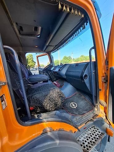 Аксессуары и тюнинг: Məhsul: Heyvan daşıma üçün xüsusi təchizatlı yük maşını (yük — 1