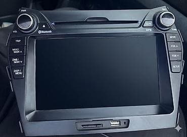 fm transmitter: Hyundai OEM multimedia/navi başlıq qurğusu Xüsusiyyətlər: - — 1