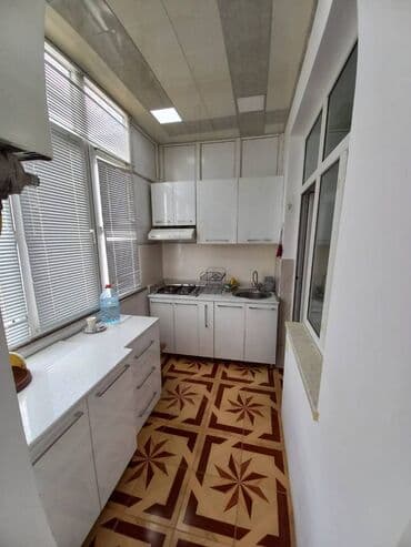 qobuda kirayə evlər: Xətai rayonu,Hezi Aslanov metrosu yanında yerlesen,16 mərtəbəli — 4