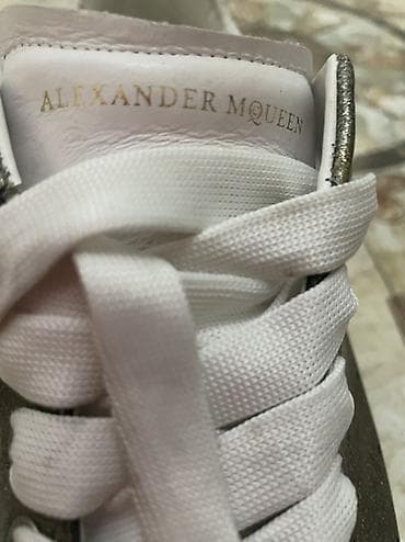 krosovka: Alexander McQueen platform krossovkaları Alexander McQueen — 7