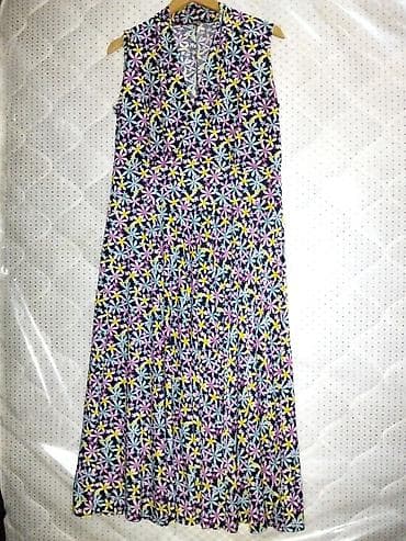 Gündəlik don, Maksi, 2XL