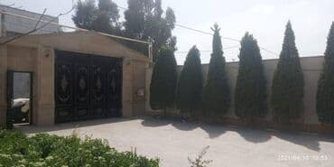 kirayə mkr: 250 kv. m, 5 otaqlı, Kombi, Kanalizasiya — 8