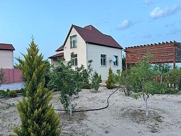 masallıda ev: 800 kv. m, 4 otaqlı, Hovuzsuz — 3