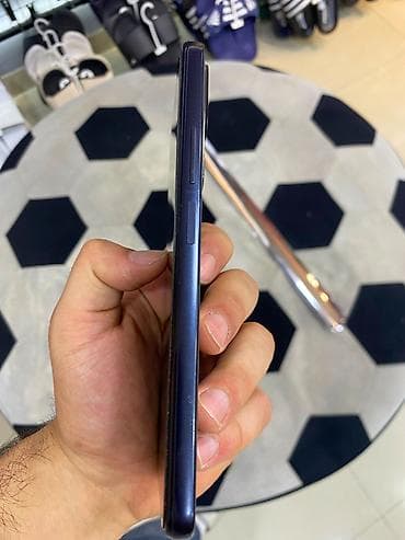 Poco F4, 256 ГБ, цвет - Черный, Отпечаток пальца, Face ID — 3