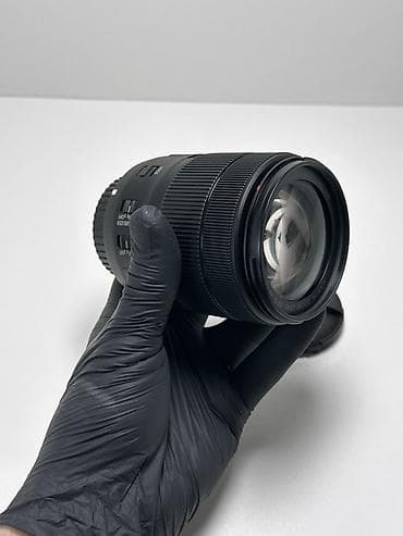 a32 işlənmiş: Canon EF-S 18-135mm f/3.5-5.6 IS USM obyektiv 2 dəfə cəmi iatifadə — 5