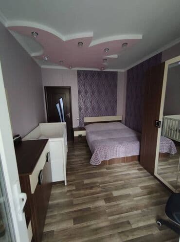 sumqayitda ev aliram: Bakı, 4 otaqlı, Köhnə tikili, 130 kv. m — 4