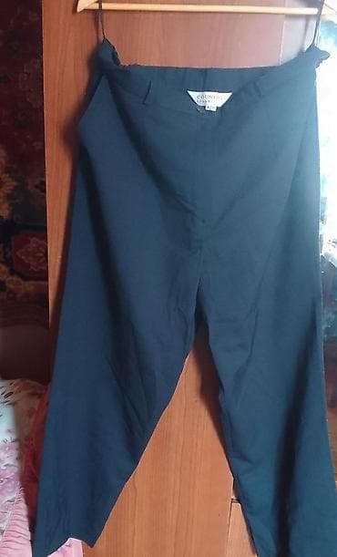 kambat şalvar: Şalvar, rəng - Qara — 4