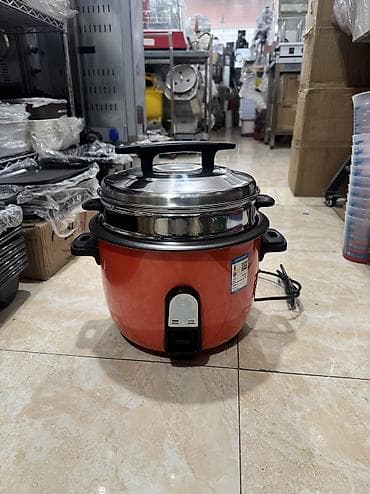 ✅Düyü bişirən aparat ✅6 litirdən-✅24 litrə kiminmodellər var