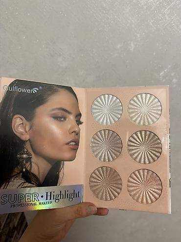 yoo go cay: Gulflower Professional Makeup Kit Çoxfunksiyalı makiyaj dəsti: - — 2