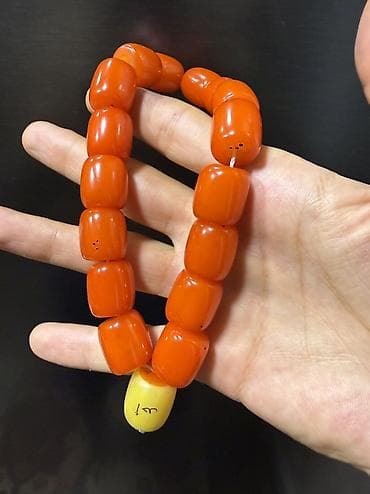 16 x18 mm Ölçülerində Qədim Məskəvi Katalin Təsbeh