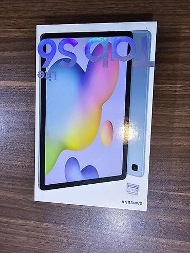 samsung tab 5: Samsung Galaxy Tab S6 Lite planşet İdeal vəziyyətdə problemsiz — 4