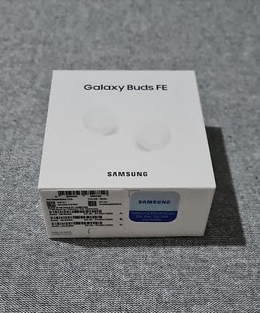 Yeni Simsiz (Bluetooth) Qulaqcıqlar, Samsung, rəng - Ağ