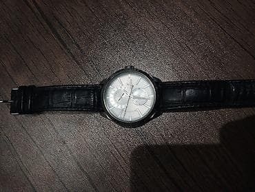 aksesuar instagram: Kişi Festina saatları Şüşəsində cızıq yoxdur, yalnız gövdədə cızıqlar — 1