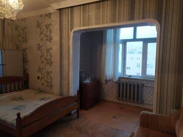 köhnə tikili bina evləri: Bakı, 2 otaqlı, Köhnə tikili, 45 kv. m — 2