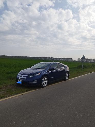 zapi satisi: Chevrolet Volt: 1.4 l | 2013 il 277000 km Sedan — 6