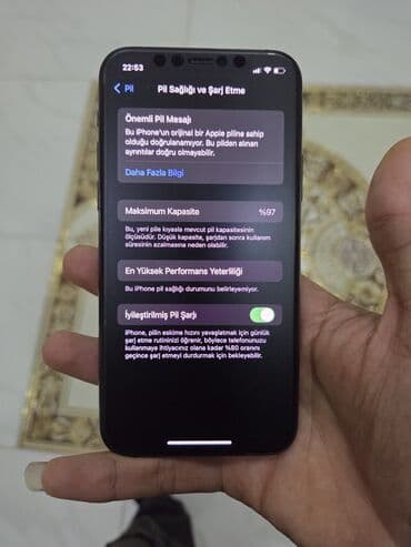 iphone 11 duas: IPhone 11 Pro, 64 GB, Qara, Face ID — 3