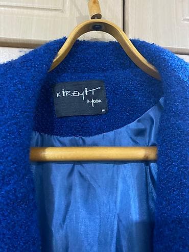 Digər qadın geyimləri: Palto satilir m razmer . az geyilib. teze kimidi…barter edilmir,xahis — 3