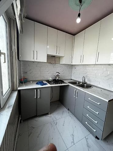 xaçmazda ev: Ceyranbatan, 2 otaqlı, Köhnə tikili, 47 kv. m — 2