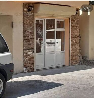 konteyner mağaza: Gənclik metrosunun çıxışı 25kv sahədir. Obyektin icarəsi 600 manatdır — 4