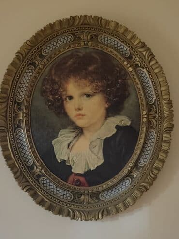 Chery: Antik eser tablo 40 ilin hər birinin qiyməti ayrıdır 120 manat — 1