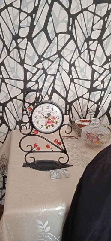 Masaüstü saatlar, Mexaniki lalafo.az -da Masaüstü saatlar, Mexaniki