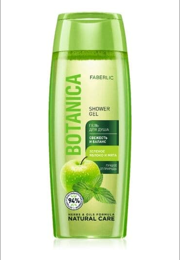 tktx krem: Həcmi: 250 ml. Duş geli "Təravət və balans" dərini təmizləyərək ona — 1