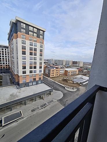 2 otaqlı, Yeni tikili, 60 kv. m