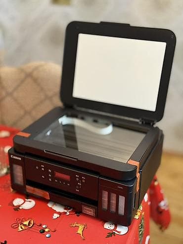 samsung б у: Canon PIXMA G6080 çoxfunksiyalı printer - Çap + skan + kopiya — 3