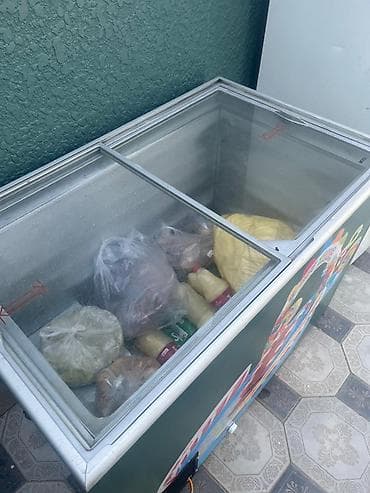 Dərin dondurucu, soyuducu 300 L Dərin dondurucu satılır. Heç bir — 2