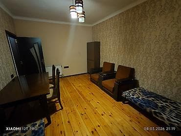 Yalnız tələbə xanımlar üçün. Ev Sabunçu qəsəbəsi, Natəvan küçəsi 20 A — 7