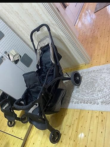 araba: Əkizlər üçün araba — 1