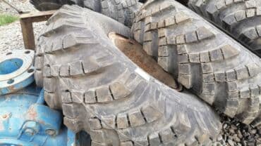 dt 75 traktor: Təzə təkər — 3