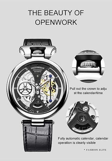 Смарт браслеты: Новый, Наручные часы, цвет - Серебристый — 2