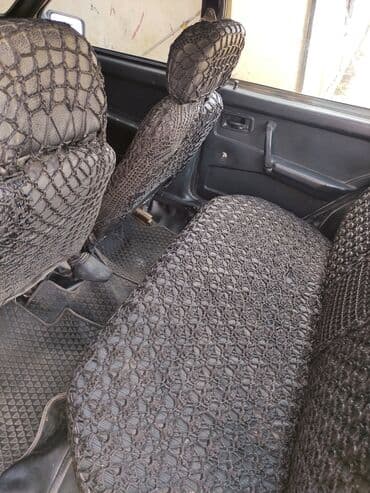 xanımlar ucun maşınlar: VAZ (LADA) 21099: 1.5 l | 1996 il 383000 km Sedan — 9