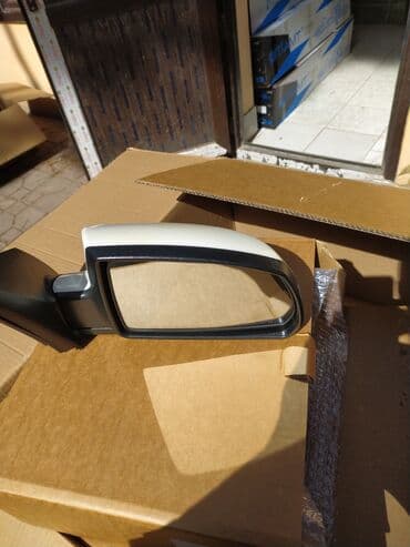 Kia Rio Güzgü 2005-2011
Mexaniki və Elektrik mövcuddur