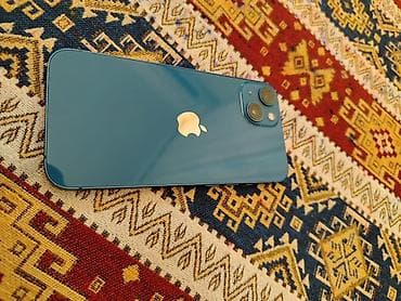 IPhone 13, 128 GB, Mavi, Face ID