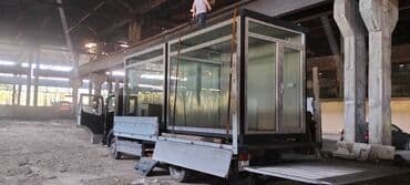 anbar ucun konteyner: Mühafizə köşkü 3.00x2.00 Mühafizə Konteyneri ---Uzunluq: 3.00m ---En — 7